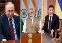 Russia-Ukraine War: विश्व युद्ध रोकने के लिए PM Modi निभा रहे हैं अहम भूमिका, किया ये बड़ा प्रयास, विनित्स्यी एयरपोर्ट पर मिसाइल हमला, तेल डिपू में धमाका narendra