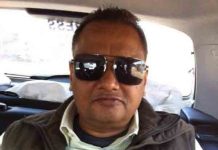 दुःखद! वरिष्ठ पत्रकार सर्वेश भारती का निधन, सोमवार सुबह 11 बजे होगा अंतिम संस्कार sarvesh