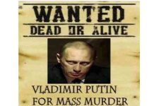 रूसी व्यापारी का ऐलान, पुतिन का सिर लाओ, मिलेगा इतने लाख डॉलर ईनाम alive