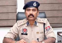 IPS एस. भूपती ने संभाला DIG जालंधर रेंज का चार्ज, पुलिस-पब्लिक तालमेल, क्राइम कंट्रोल होगी प्राथमिकता : एस. भूपती boopthi