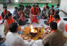 DAV University ने मनाया 9वां स्थापना दिवस day