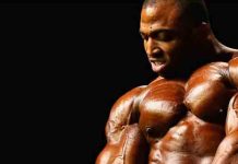 ट्रेडमिल पर दौड़ते इस मशहूर बॉडीबिल्डर को आया हार्ट अटैक, मौत cedric