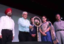 DAV University जालंधर में मनाया ‘विश्व जल दिवस’