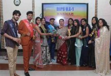 आयुष ने मिस्टर और शुभमीत ने मिस डिप्स का जीता टाइटल Ayush