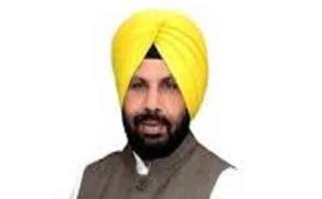 सीएम भगवंत मान की अगुवाई में पंजाब के बुनियादी ढांचे का कायाकल्प लगातार जारी: हरभजन सिंह ईटीओ pwd