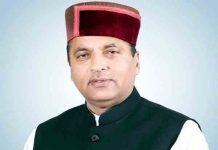 खालिस्तानी झण्डे लगाने वालों को हिमाचल के CM का खुला चैलेंज challenge