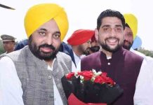 आप ने पंजाब में नियुक्त किए स्पोक्सपर्सन, MLA शीतल अंगुराल को भी AAP ने दी ये बड़ी जिम्मेदारी, पढ़ें spokesperson