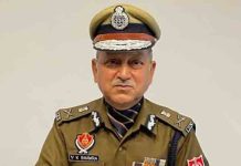 DGP ने किया बड़ा खुलासा! ISI, BKI और Gangsters ने मिलकर किया था Mohali Blast, पढ़ें babbar
