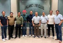 वॉकी-टॉकी ग्रुप ने नव-संवत्सर पर किया आयोजन Walkie