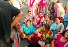 जालंधर में दर्दनाक हादसा! तेज रफ्तार टिप्पर ने महिला को कुचला, टुकड़े-टुकड़े हुआ महिला का शरीर