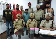 Airtel कंपनी के क्लैक्शन एजैंट से हुई लूट में बड़ा खुलासा, कमिश्नरेट पुलिस के हत्थे चढ़े गैंगस्टर पंचम collection