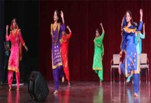 डीएवी विश्वविद्यालय ने आयोजित किया “अंतरविभागीय सांस्कृतिक प्रतियोगिताएं” Interdepartmental