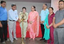 DAV University ने व्यक्तित्व विकास और प्रभावी संचार कौशल पर किया कार्यशाला का आयोजन Workshop