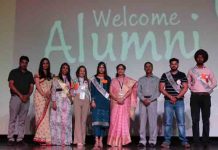 DAV University की एलुमनाई मीट में पूर्व छात्रों ने साझां की अपनी यादें Alumni