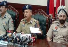 Sidhu Moosewala हत्याकांड में DGP ने किए बड़े खुलासे, एक और घायल की मौत dgp