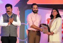 Innocent Hearts को शिक्षा मंत्री गुरमीत हेयर ने ‘एक्सीलेंस इन एजुकेशन अवार्ड’ से किया सम्मानित honored