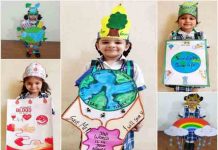 Innocent Hearts के Innokids के नन्हें कवियों ने बांधा समां little