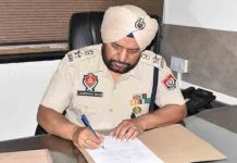 कमिश्नरेट जालंधर में वापस लौटे अनुभवी अधिकारी DCP जगमोहन सिंह Jagmohan
