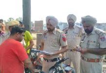 जालंधर में फिर बड़ी वारदात, Airtel के क्लैक्शन एजेंट से गन प्वाईंट पर नकदी लूटी cash