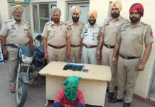 नकोदर से जालंधर आकर लूटपाट करते थे सगे भाई, थाना नम्बर 6 की पुलिस ने किए अरेस्ट, मोबाईल, दोपहिया वाहन बरामद PS
