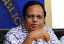 पंजाब के बाद अब Kejriwal सरकार का Health Minister इस मामले में Arrest satyendra