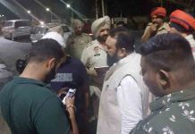 बेखौफ हुए लुटेरे, जालंधर के फगवाड़ा गेट के कारोबारी की पत्नी से पॉश कालोनी में लूट Fearless