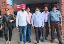 कमिश्नरेट जालंधर के EOW विंग में विजीलैंस की रेड, पकड़ा गया ये भ्रष्ट थानेदार nabs