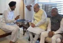 Sangrur Election लड़ने की बात पर Sidhu Moosewala के पिता ने कही ये इमोशनल बात, Amit Shah से मिलकर की ये बात balkaur