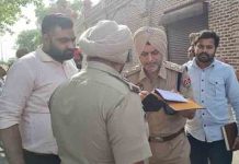 पंजाब में बिगड़े हालात, अब इस शहर में कॉलेज के बाहर चली गोलियां khalsa