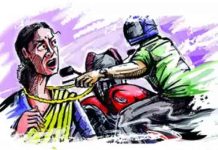 जालंधर में फिर वारदात! मशहूर सैलून मालिक की पत्नी से इस पॉश कालोनी में लूट Snatching