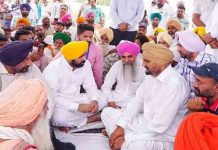 Sidhu Moosewala Death : CM Bhagwant Mann ने किया बड़ा ऐलान, शूटरों के पीछे इस देश पहुंची पुलिस, Gangster का नैटवर्क तोड़ेंगे ADGP Harpreet Sidhu family