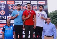 जूनियर फैडरेशन चैंपियनशिप में डिप्स के शुभकरमन ने पाया पहला स्थान, कोलंबिया वर्ल्ड चैंपियनशिप के लिए हुआ चयनित Shubhkarman