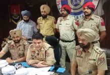 बड़ी खबर! जालंधर में 13 शूटरों समेत 19 Arrest, वैपन, व्हीकल, विदेशी करंसी बरामद 19