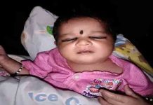 अब बारिश का कहर, घर की छत गिरी, दुधमुंही बच्ची समेत दो की मौत, 4 घायल bhaura