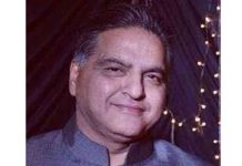 जालंधर : शुक्रवार सुबह माडल टाऊन शमशानघाट में होगा वरिष्ठ कांग्रेसी नेता मनोज अरोड़ा का अंतिम संस्कार last