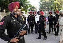 बड़ी खबर! जालंधर में बड़े नेताओं की सुरक्षा में कटौती! punjab