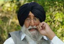 पंजाब के MP Simranjit Singh Mann ने Amritpal Singh को दी सलाह, पाकिस्तान भाग जाए amritpal