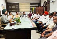 MLA-DC Staff विवाद सुलझा, MLA शीतल अंगुराल ने मांगी माफी, यूनिअन संतुष्ट, स्ट्राईक वापस, पढ़ें sheetal