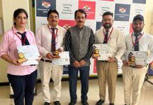 इनोसेंट हार्टस ग्रुप ऑफ इंस्टीट्यूशंस में शोध कार्य प्रशंसा समारोह आयोजित ihg