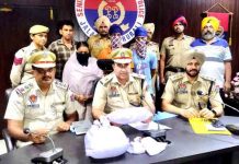 जालंधर देहात पुलिस ने किया ब्लाईंड मर्डर ट्रेस, ग्रंथी ने माता-पिता के साथ मिलकर किया था जीजा का कत्ल, सामने आई ये वजह blind