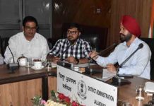 पंजाब सरकार की ‘Invest Punjab’ योजना में दी जा रही सुविधाओं का लाभ लें उद्योगपति-DC Jaspreet Singh Industrialists