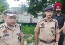 पंजाब में DGP गौरव यादव ने की सख्ती, नाकों पर नज़र आए ADGP, IG, DIG, ड्रग, गैंगस्टरों का खात्मा, पब्लिक में सुरक्षा की भावना लाना उद्देश्य – DGP state