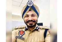 मेरे खिलाफ दुष्प्रचार किया गया, मैं अपने घर पर हूं – DIG इन्द्रबीर सिंह range