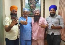 डाक्टर पकंज त्रिवेदी ने सफल स्पाइन सर्जरी करके NRI को दी असहनीय दर्द से राहत pankaj