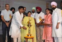 75वां आजादी का अमृत महोत्सव, विद्युत क्षेत्र में अब सौर ऊर्जा के साथ तरक्की करने का समय: ब्रम शंकर जिंपा jimpa