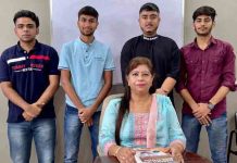 मोनिका सूजी कोचिंग सैंटर के 12वीं के छात्रों ने अकाउंटस में हासिल किए शत-प्रतिशत अंक suji