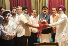 राज कुमार मदान बने बॉक्सिंग एसोसिएशन के प्रधान raj