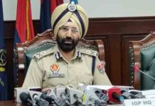 नशे में डूबे इन लोगों को मिल सकती है कानूनी माफी, IG Sukhchain Gill ने बताई शर्त ig