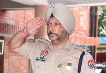 जालंधर देहात में ज्वाइन करते ही एक्शन में SSP स्वर्णदीप सिंह, गैंगस्टरो, ड्रग और माईनिंग माफिया को दी ये चेतावनी Bye