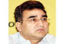 अनिरुद्ध तिवारी का तबादला, ये वरिष्ठ अधिकारी होंगे पंजाब के नए Chief Secretary Vijay